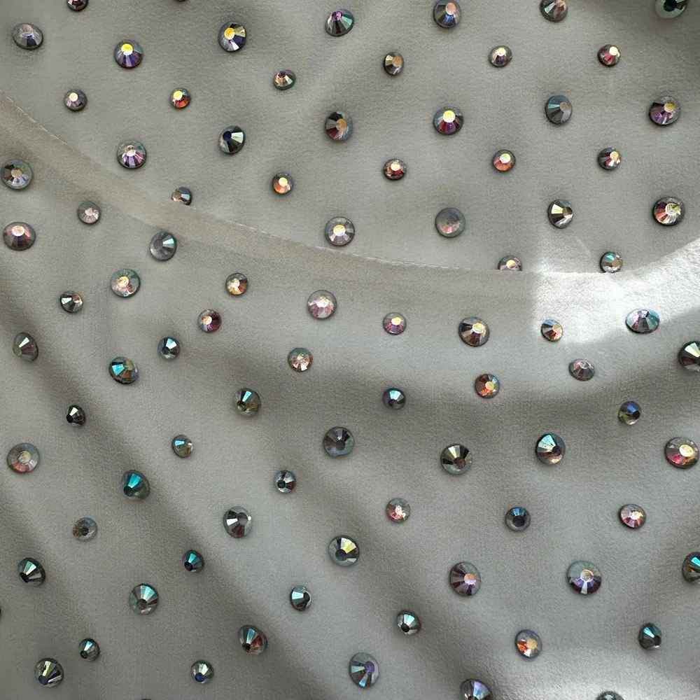 Milly Rhinestone Tee - Picture 3 of 5
